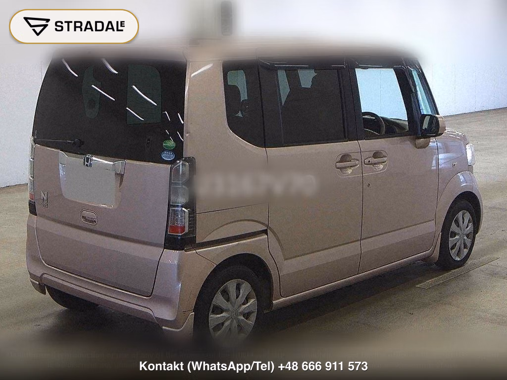 HONDA N-BOX G, miniaturka 6