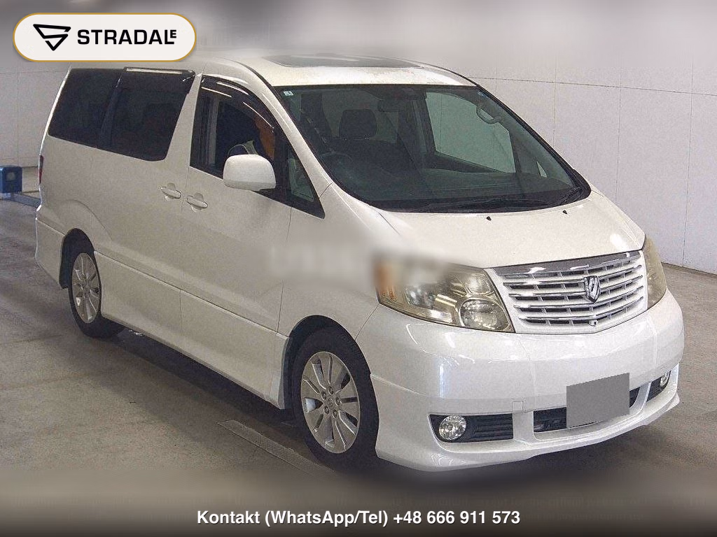 TOYOTA ALPHARD V AS, miniaturka 2