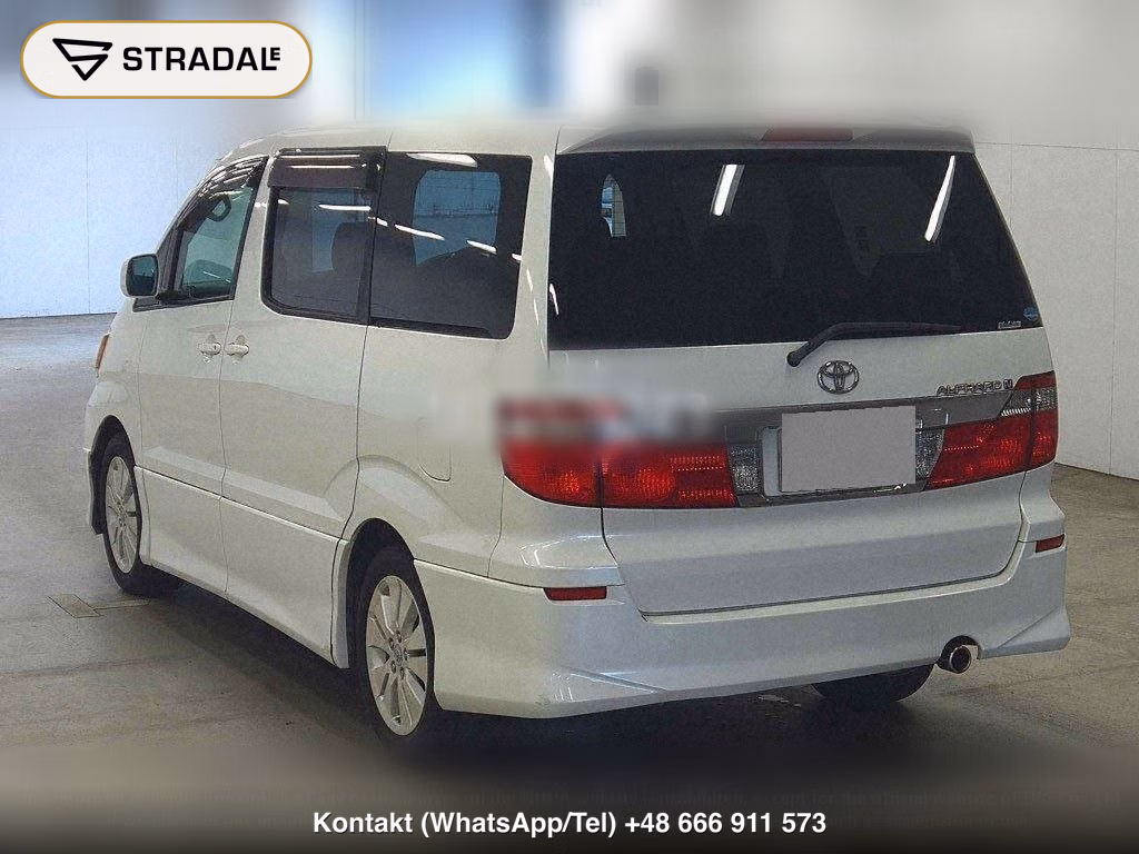 TOYOTA ALPHARD V AS, miniaturka 3