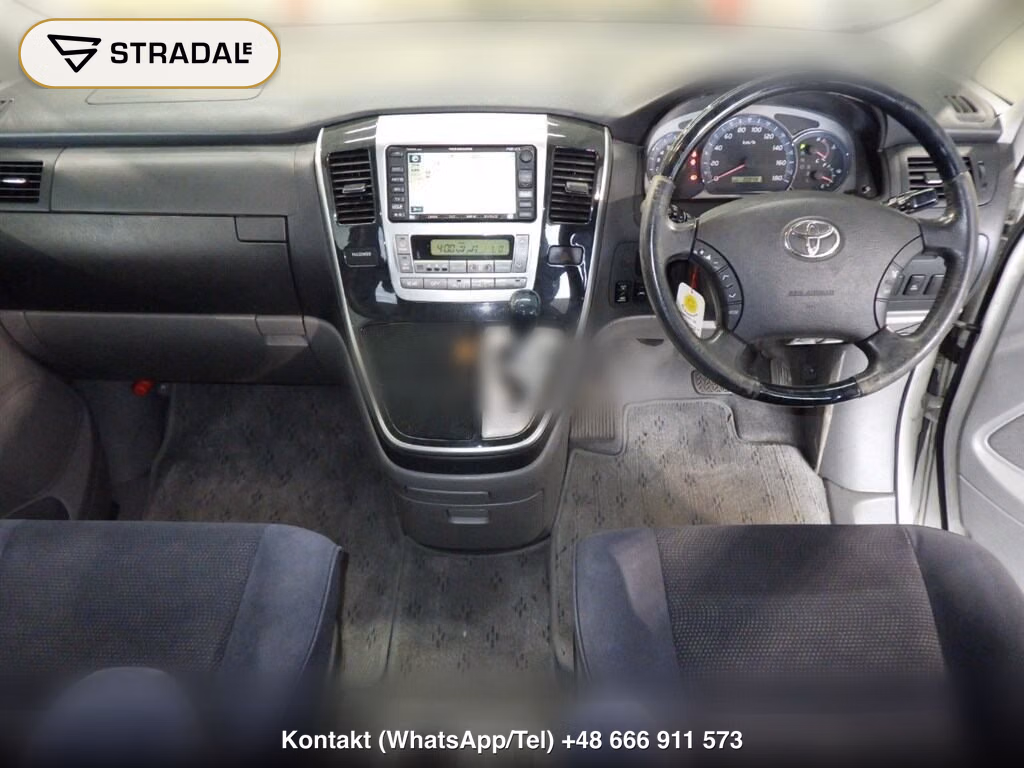 TOYOTA ALPHARD V AS, miniaturka 4