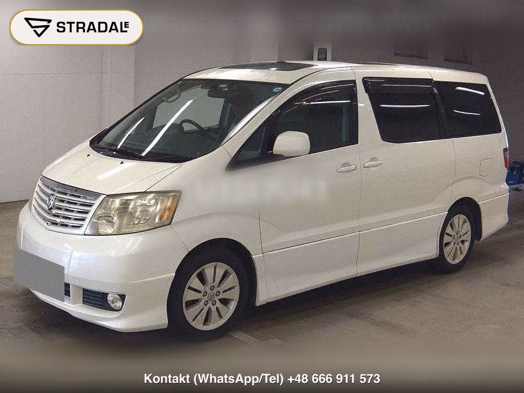 TOYOTA ALPHARD V AS, miniaturka 5