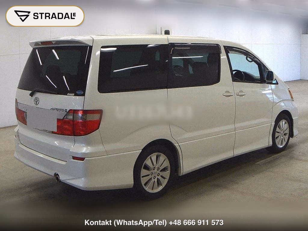 TOYOTA ALPHARD V AS, miniaturka 6