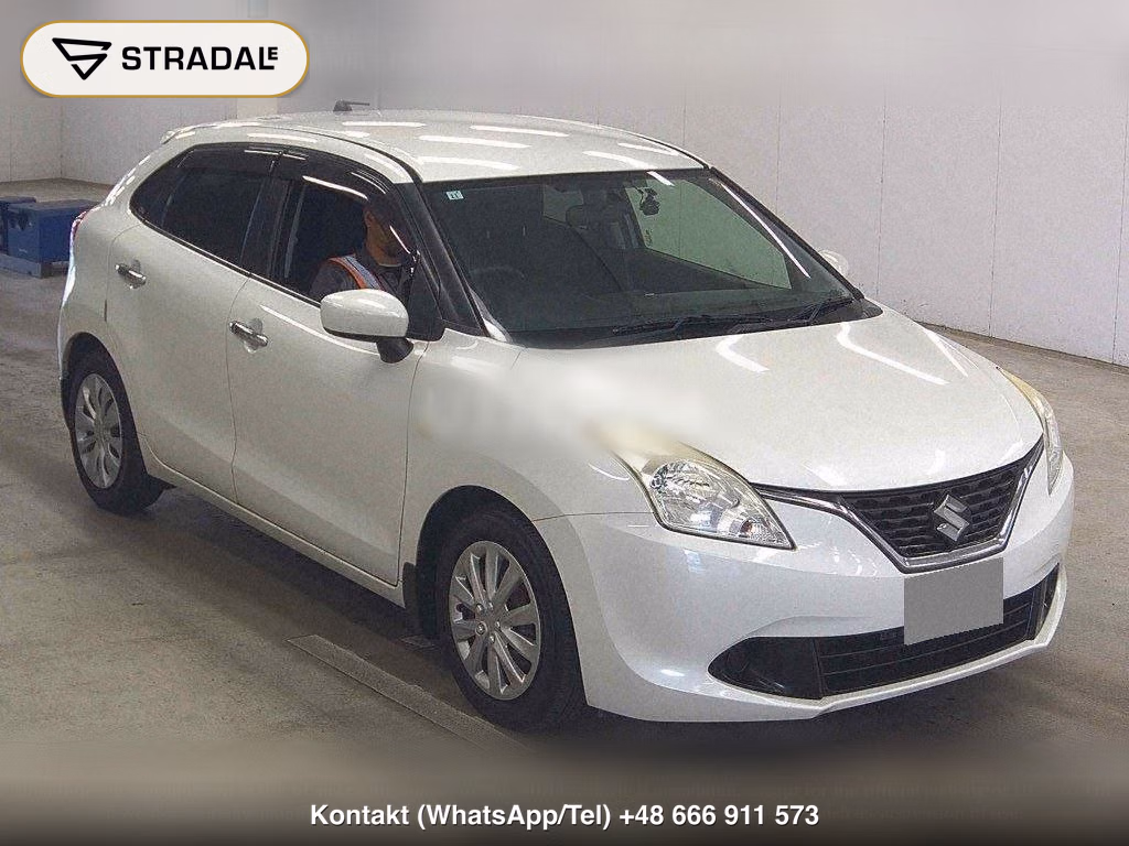 SUZUKI BALENO XS, miniaturka 2