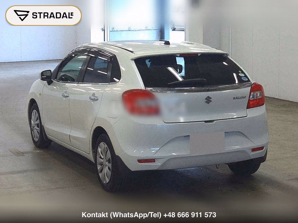 SUZUKI BALENO XS, miniaturka 3