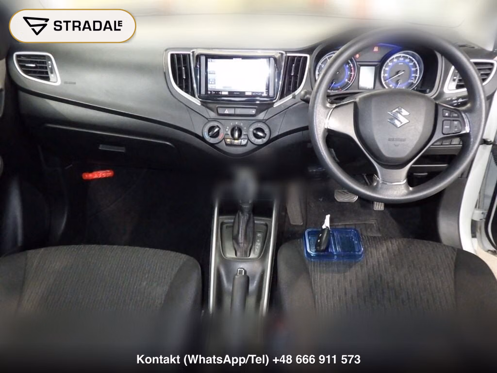 SUZUKI BALENO XS, miniaturka 4