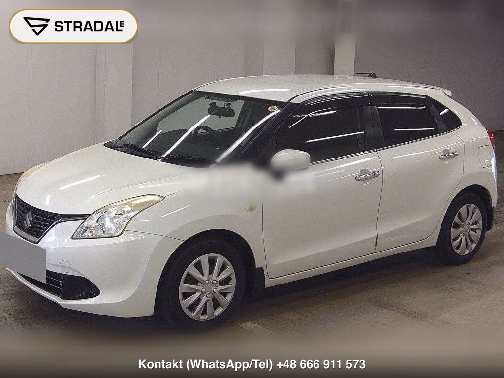 SUZUKI BALENO XS, miniaturka 5