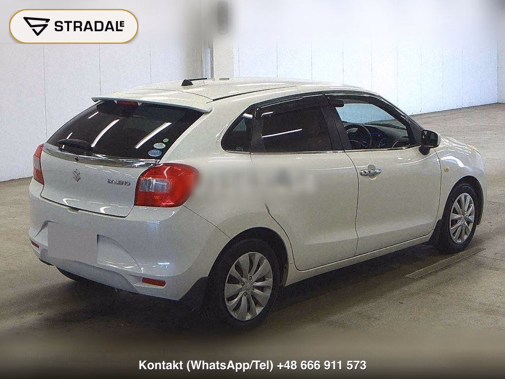 SUZUKI BALENO XS, miniaturka 6