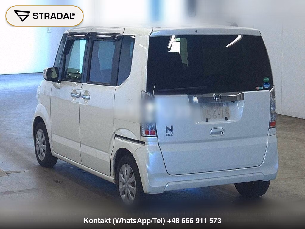 HONDA N-BOX G SS PACKAGE, miniaturka 3