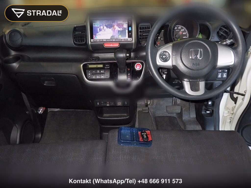 HONDA N-BOX G SS PACKAGE, miniaturka 4