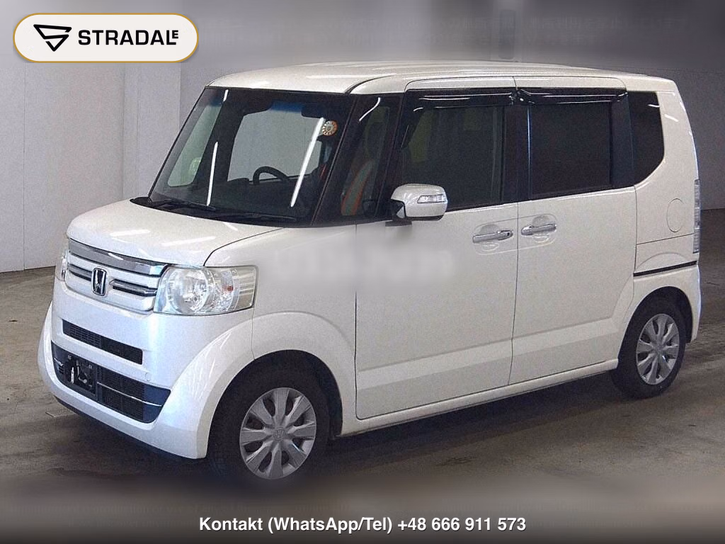 HONDA N-BOX G SS PACKAGE, miniaturka 5