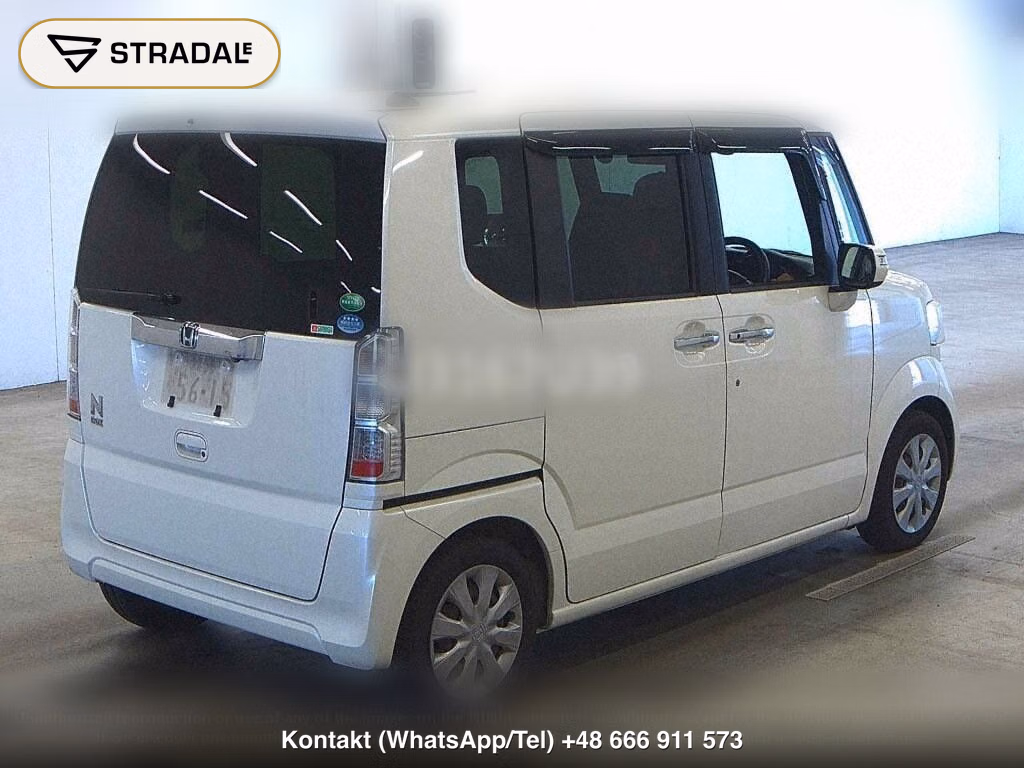 HONDA N-BOX G SS PACKAGE, miniaturka 6