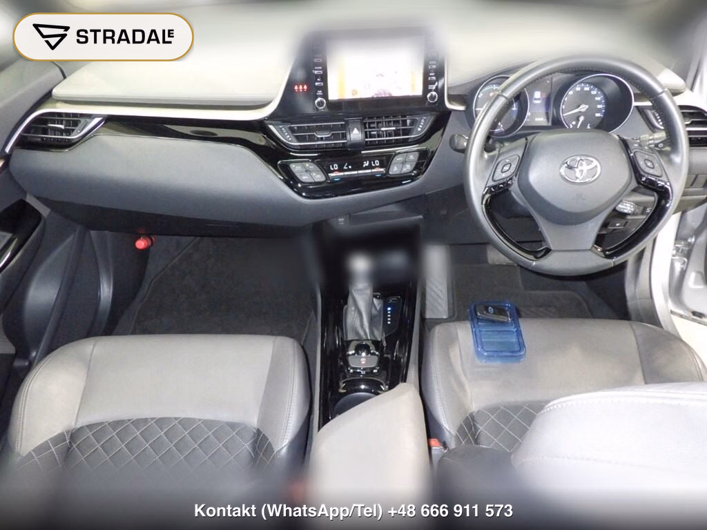 TOYOTA C-HR G, miniaturka 4