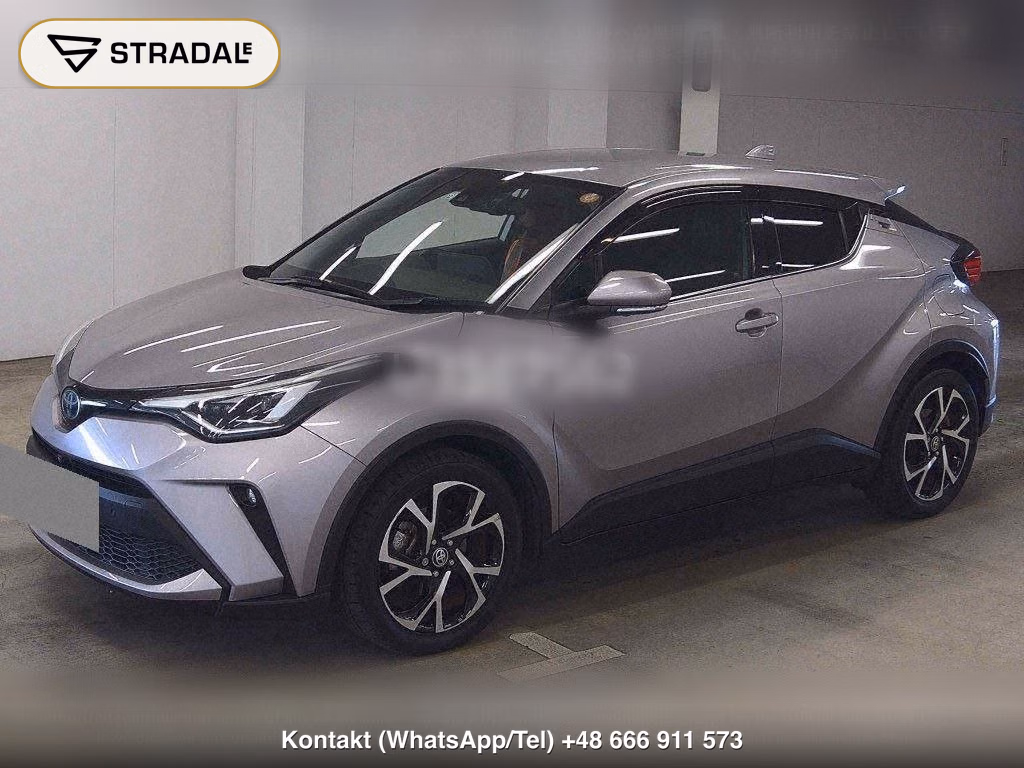 TOYOTA C-HR G, miniaturka 5