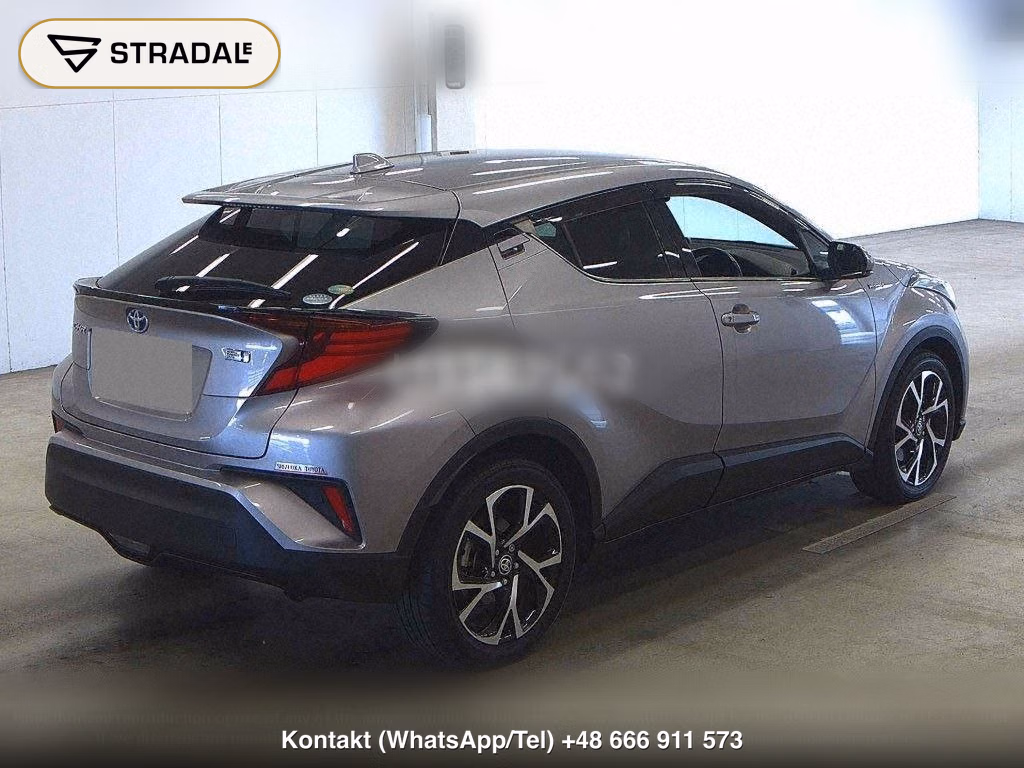 TOYOTA C-HR G, miniaturka 6