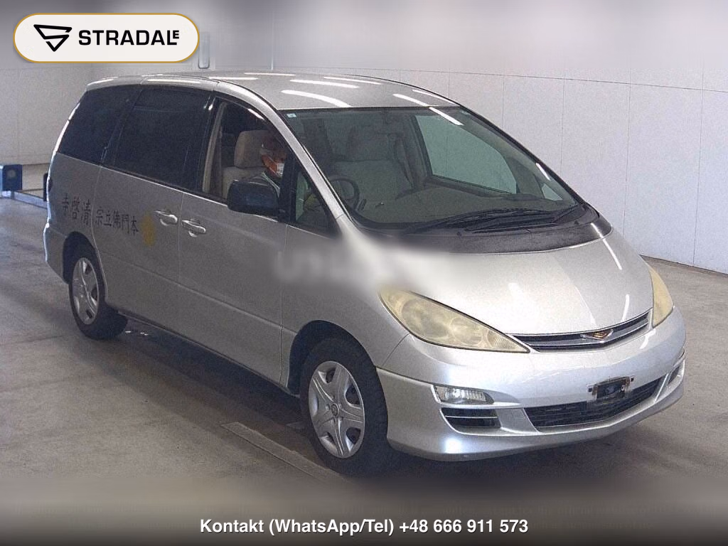 TOYOTA ESTIMA T X, miniaturka 2