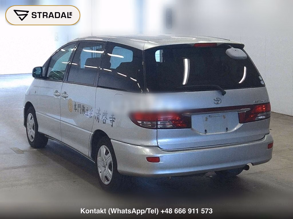 TOYOTA ESTIMA T X, miniaturka 3