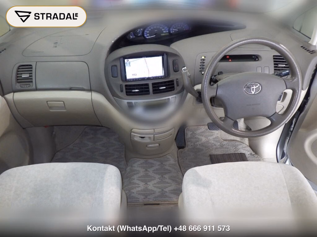 TOYOTA ESTIMA T X, miniaturka 4