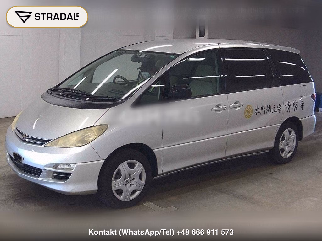 TOYOTA ESTIMA T X, miniaturka 5