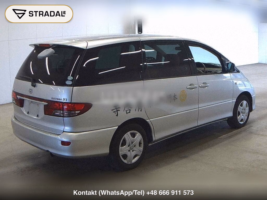 TOYOTA ESTIMA T X, miniaturka 6