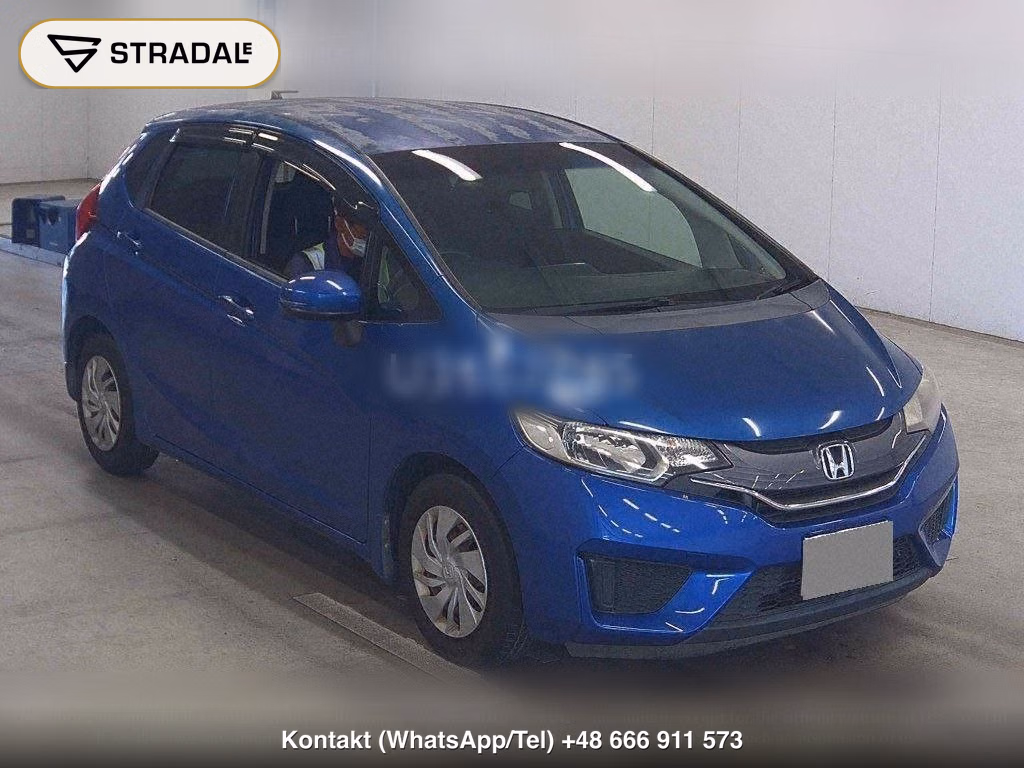 HONDA FIT 13G･F PACKAGE, miniaturka 2