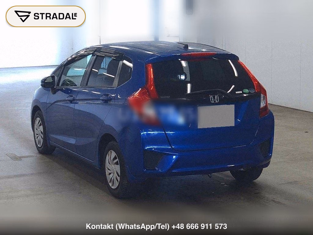 HONDA FIT 13G･F PACKAGE, miniaturka 3
