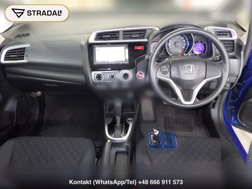 HONDA FIT 13G･F PACKAGE, miniaturka 4