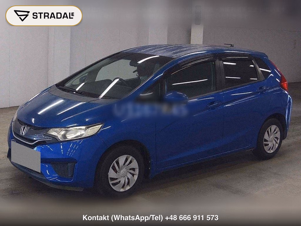 HONDA FIT 13G･F PACKAGE, miniaturka 5