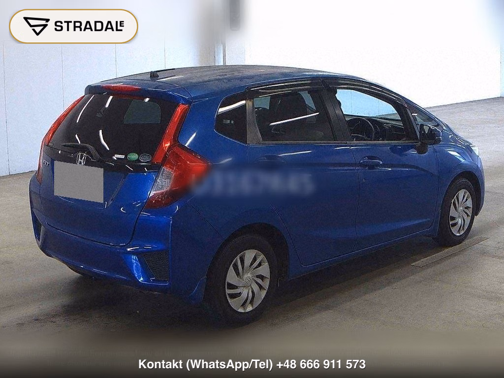 HONDA FIT 13G･F PACKAGE, miniaturka 6