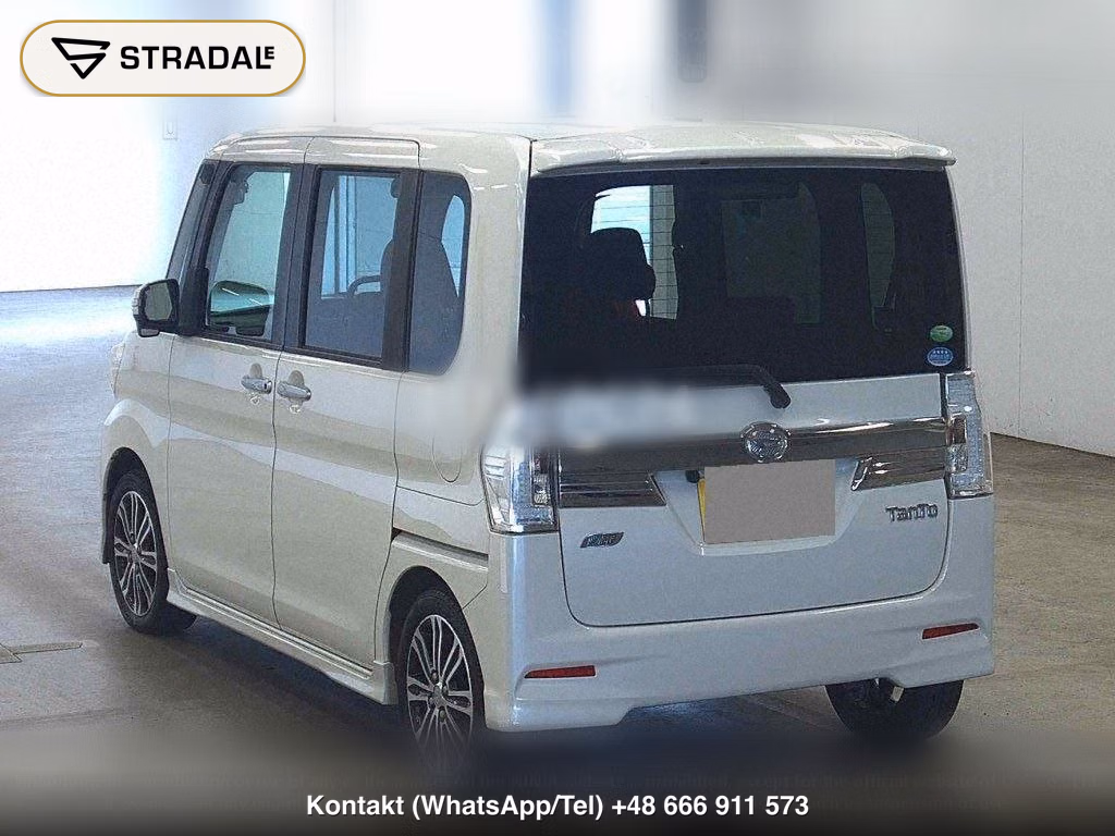DAIHATSU TANTO CUSTOM RS SA, miniaturka 3