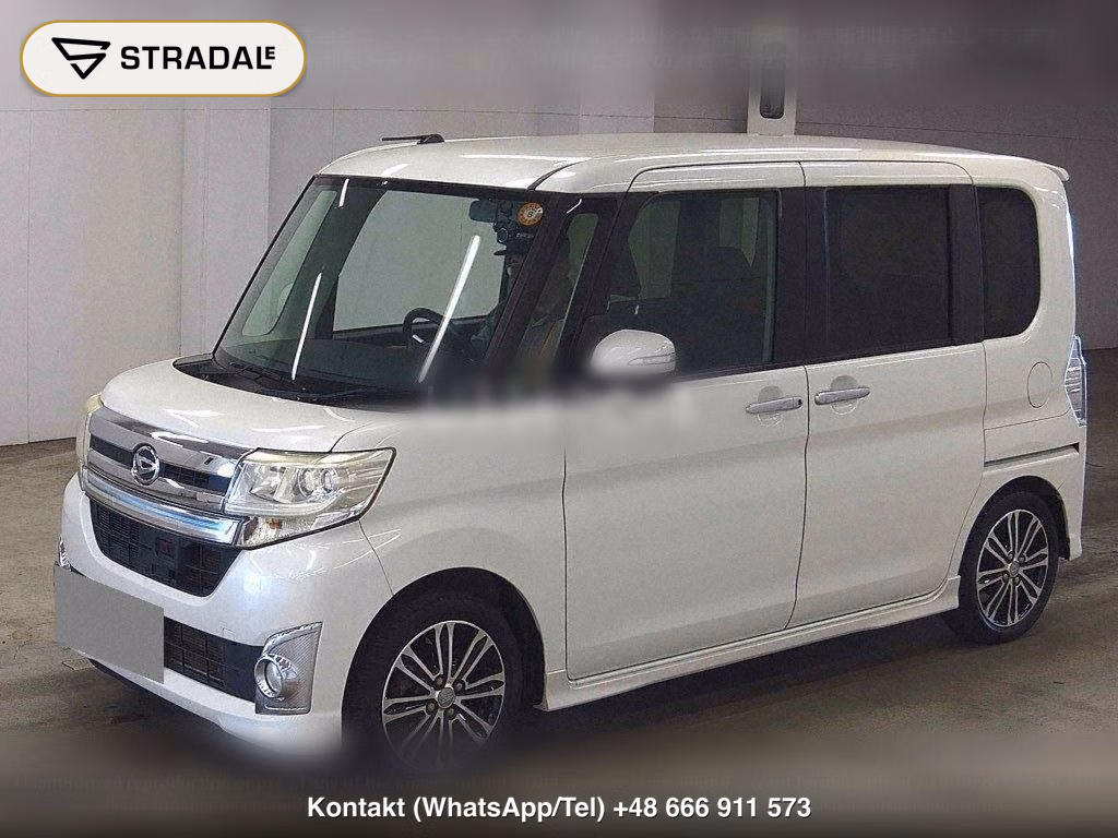 DAIHATSU TANTO CUSTOM RS SA, miniaturka 5