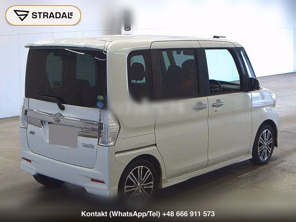 DAIHATSU TANTO CUSTOM RS SA, miniaturka 6