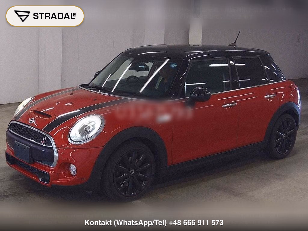 MINI MINI 5D COOPER S, miniaturka 5