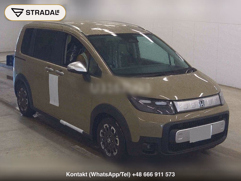 HONDA FREED CROSSTAR, miniaturka 2