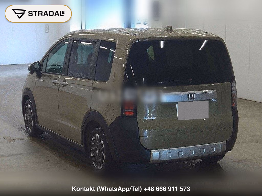 HONDA FREED CROSSTAR, miniaturka 3