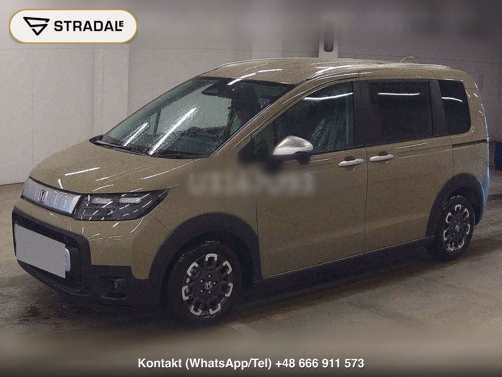 HONDA FREED CROSSTAR, miniaturka 5