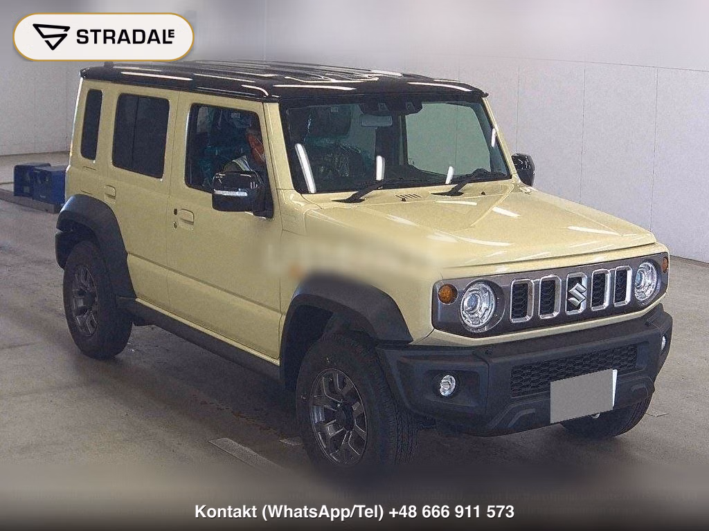 SUZUKI JIMMY MOMADE 4WD FC, miniaturka 2