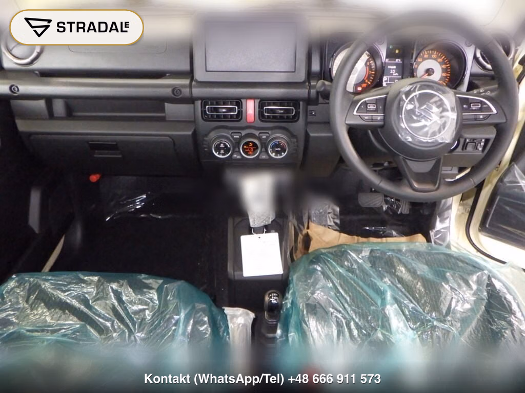 SUZUKI JIMMY MOMADE 4WD FC, miniaturka 4