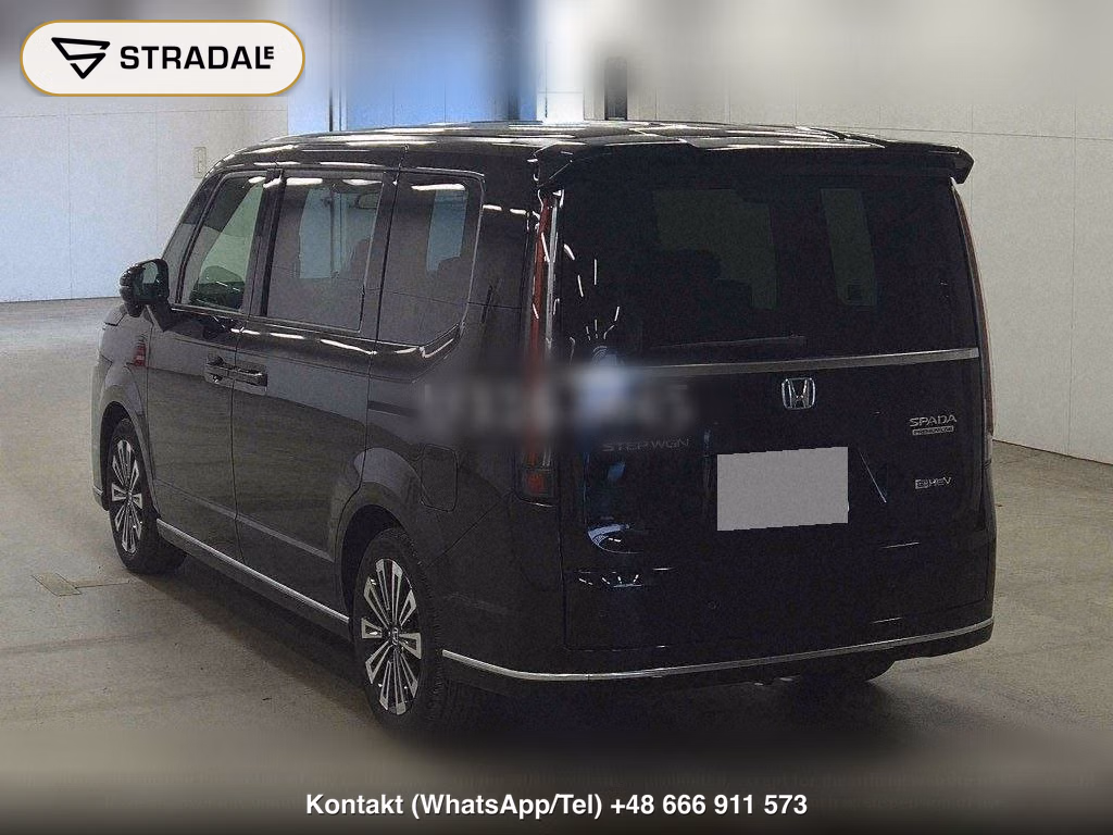 HONDA STEPWAGON SPADA EHEV SPADA PREMIUM LINE, miniaturka 3
