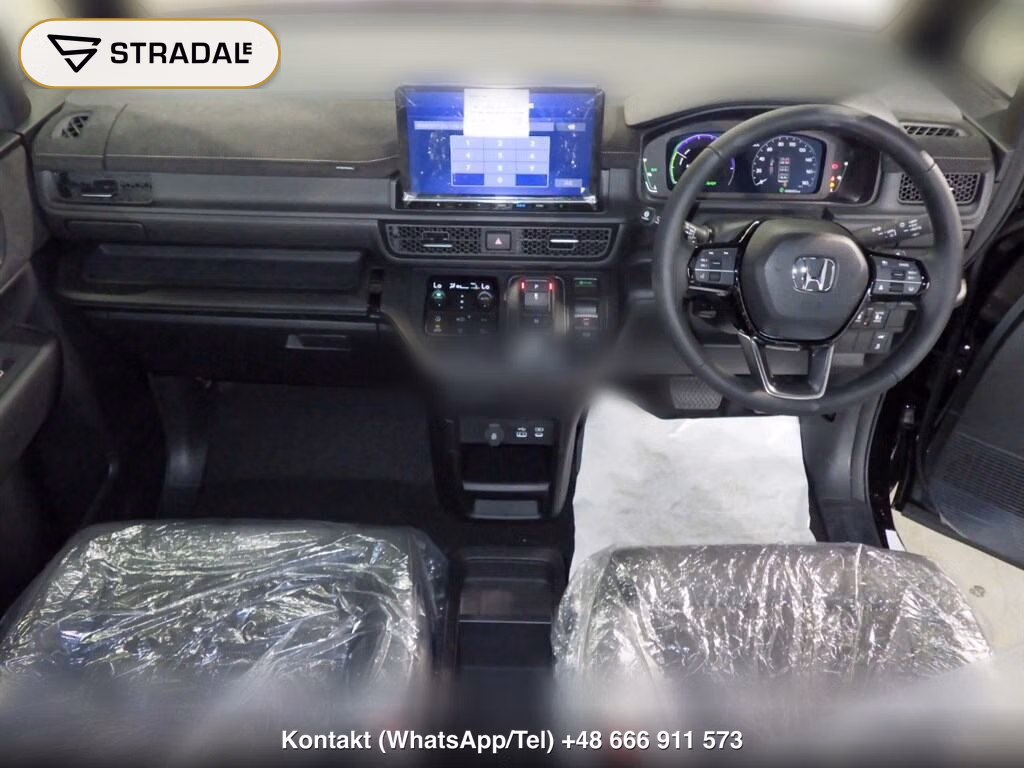 HONDA STEPWAGON SPADA EHEV SPADA PREMIUM LINE, miniaturka 4