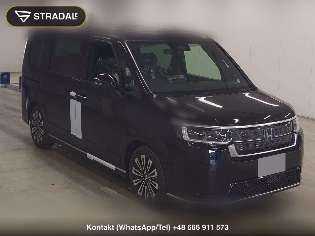 HONDA STEPWAGON SPADA EHEV SPADA PREMIUM LINE 2026, aukcja z Japonii, zdjęcie 1