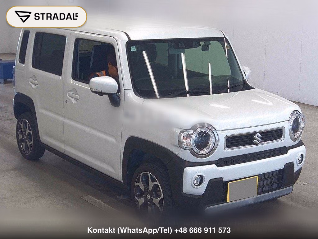 SUZUKI HUSTLER HYBRID X, miniaturka 2