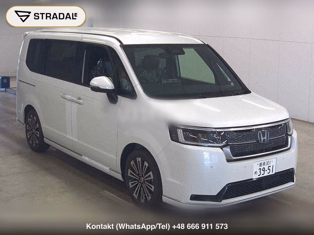 HONDA STEPWAGON SPADA EHEV SPADA PREMIUM LINE, miniaturka 2