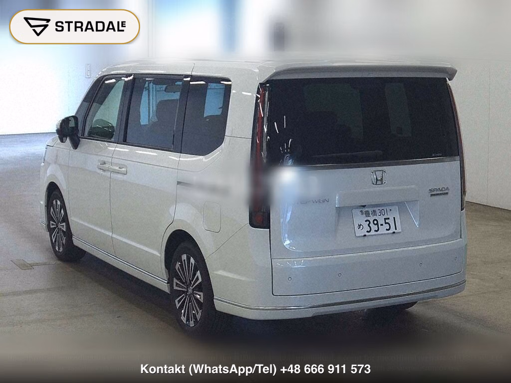 HONDA STEPWAGON SPADA EHEV SPADA PREMIUM LINE, miniaturka 3