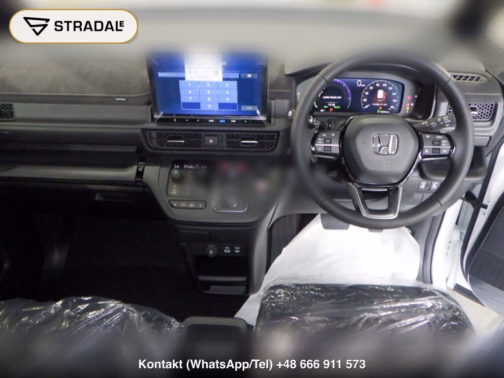 HONDA STEPWAGON SPADA EHEV SPADA PREMIUM LINE, miniaturka 4