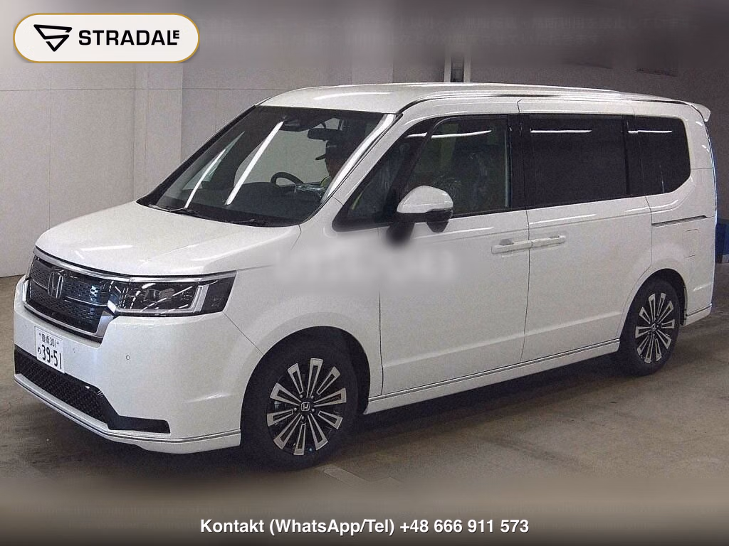 HONDA STEPWAGON SPADA EHEV SPADA PREMIUM LINE, miniaturka 5