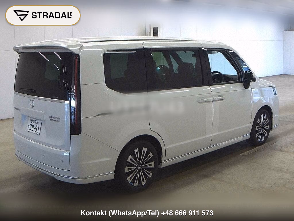 HONDA STEPWAGON SPADA EHEV SPADA PREMIUM LINE, miniaturka 6