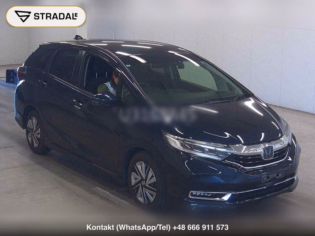 HONDA SHUTTLE HYBRID HONDA SENSING, miniaturka 2
