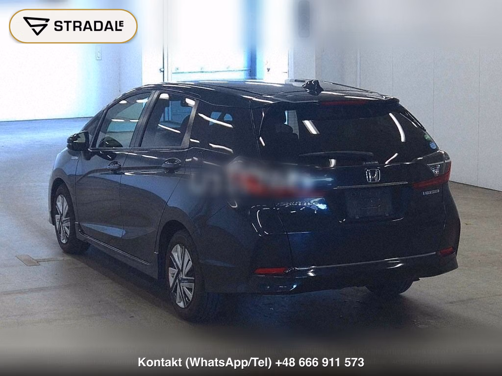 HONDA SHUTTLE HYBRID HONDA SENSING, miniaturka 3