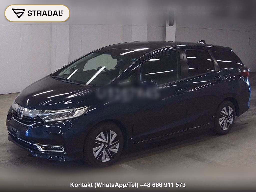 HONDA SHUTTLE HYBRID HONDA SENSING, miniaturka 5