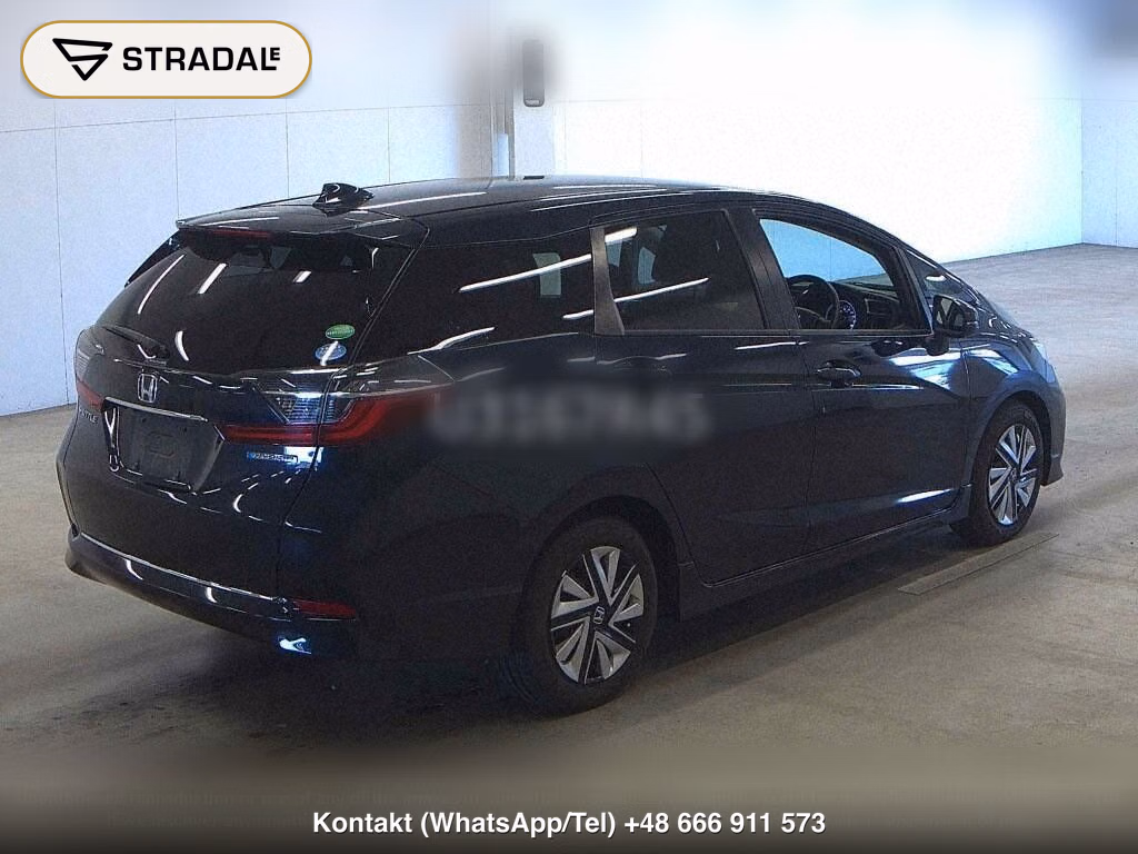 HONDA SHUTTLE HYBRID HONDA SENSING, miniaturka 6